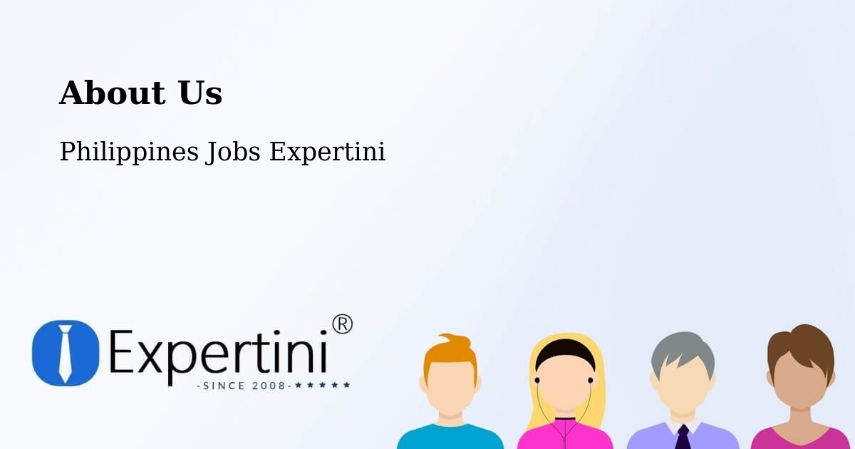 About Expertini - Dagami, Philippines Jobs Expertini